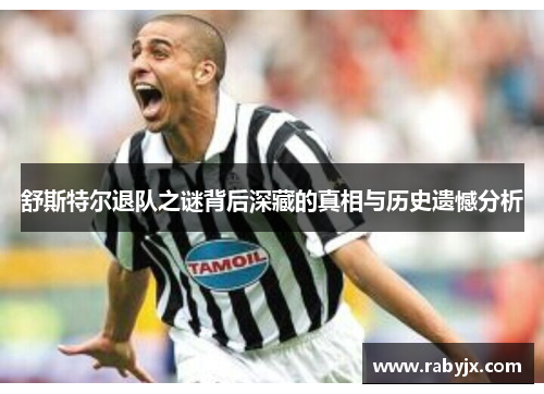 舒斯特尔退队之谜背后深藏的真相与历史遗憾分析